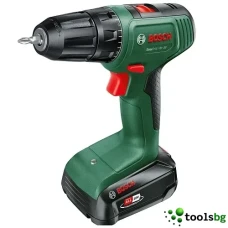 GREEN BOSCH EASY DRILL 18V-38 - АКУМУЛАТОРЕН ВИНТОВЕРT GREEN BOSCH EASY DRILL 18V-38 - АКУМУЛАТОРЕН ВИНТОВЕРT